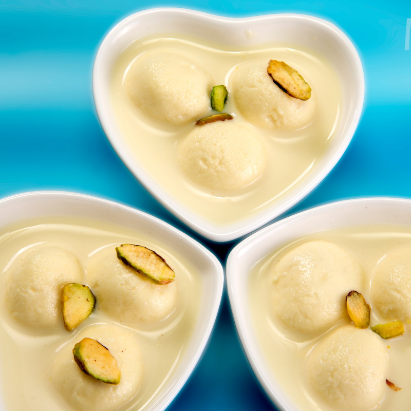 Angoori Rasmalai