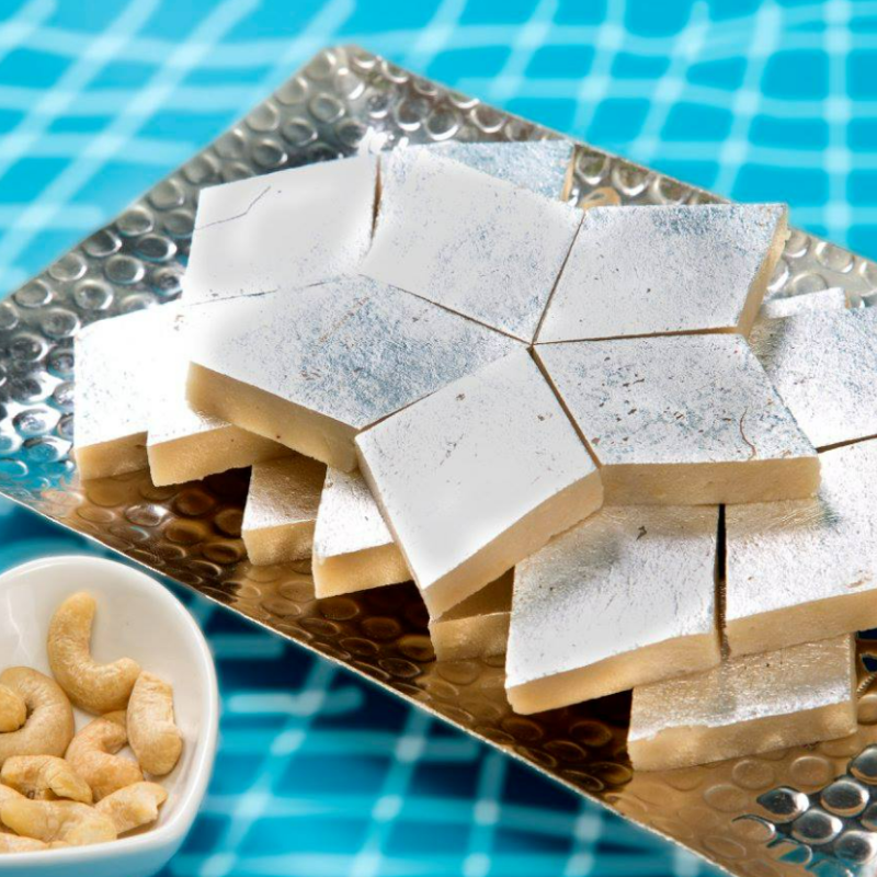 Kaju Katli