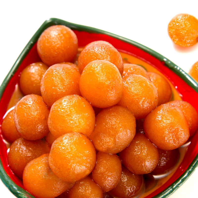 Mini Gulab Jamun