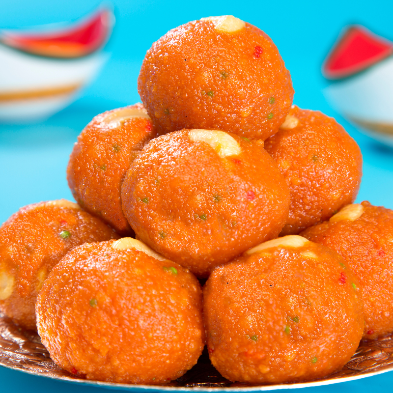 Motichoor Ladoo